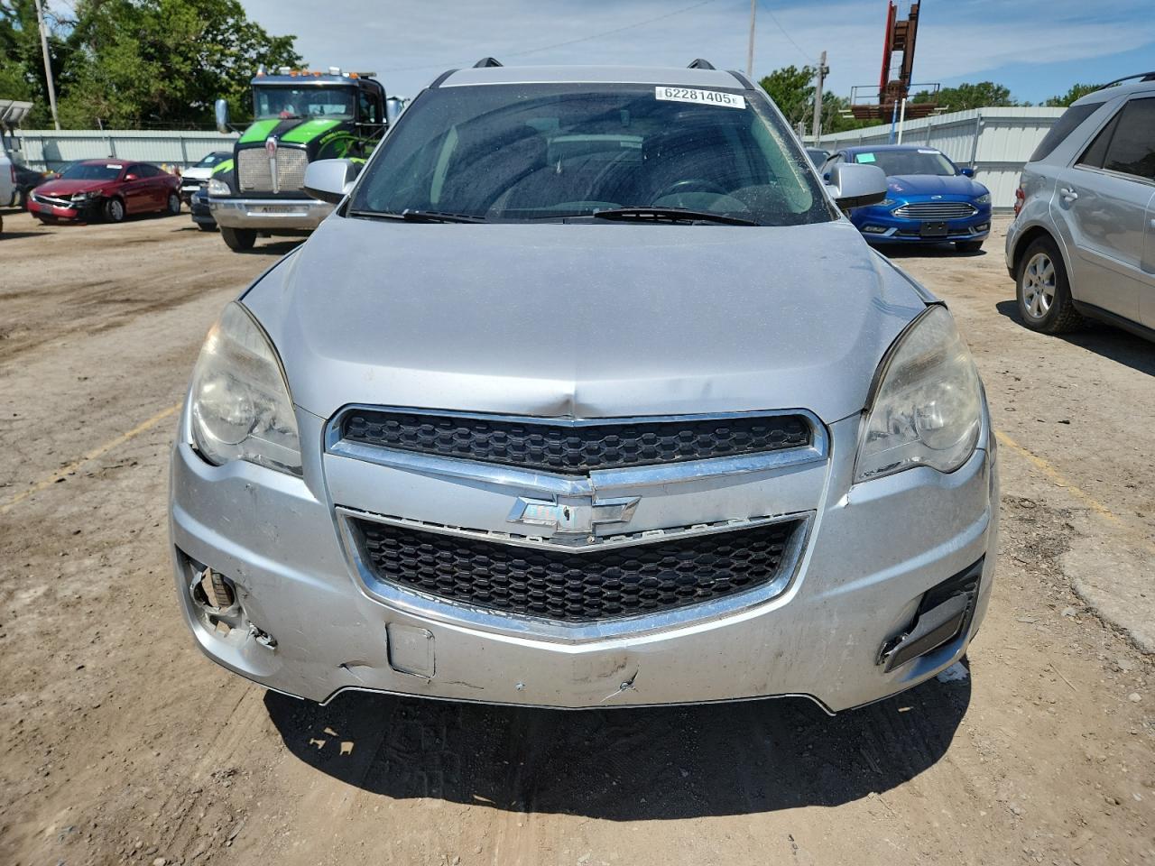 2014 CHEVROLET EQUINOX