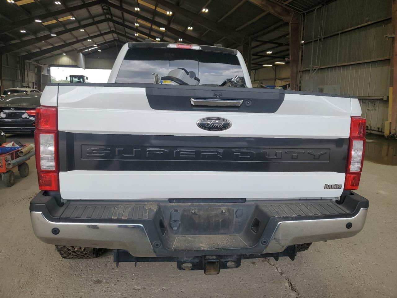 2022 FORD F-250