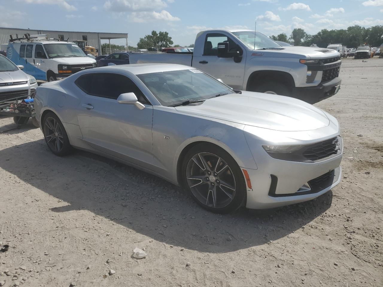 2019 CHEVROLET Camaro