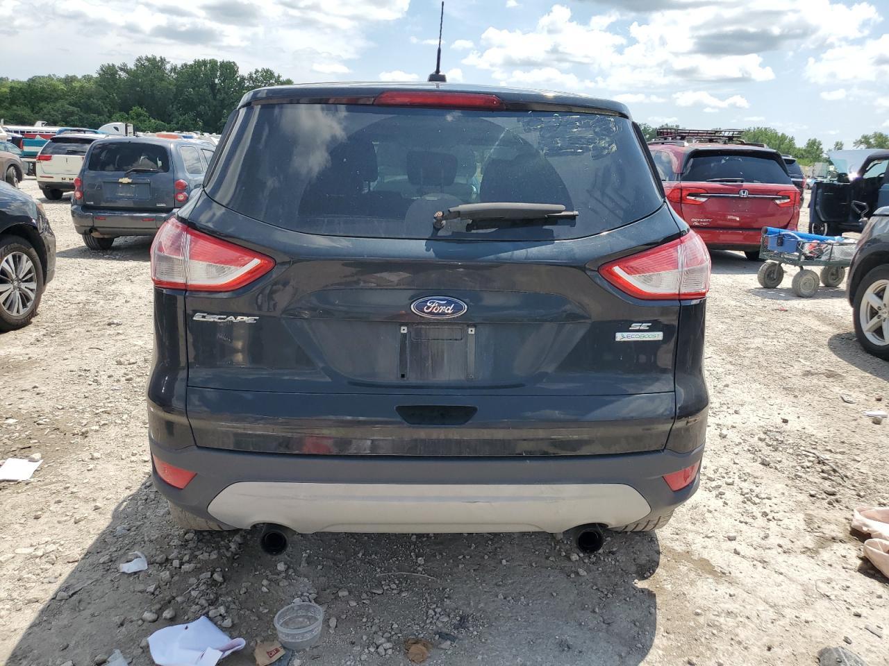 2013 FORD ESCAPE