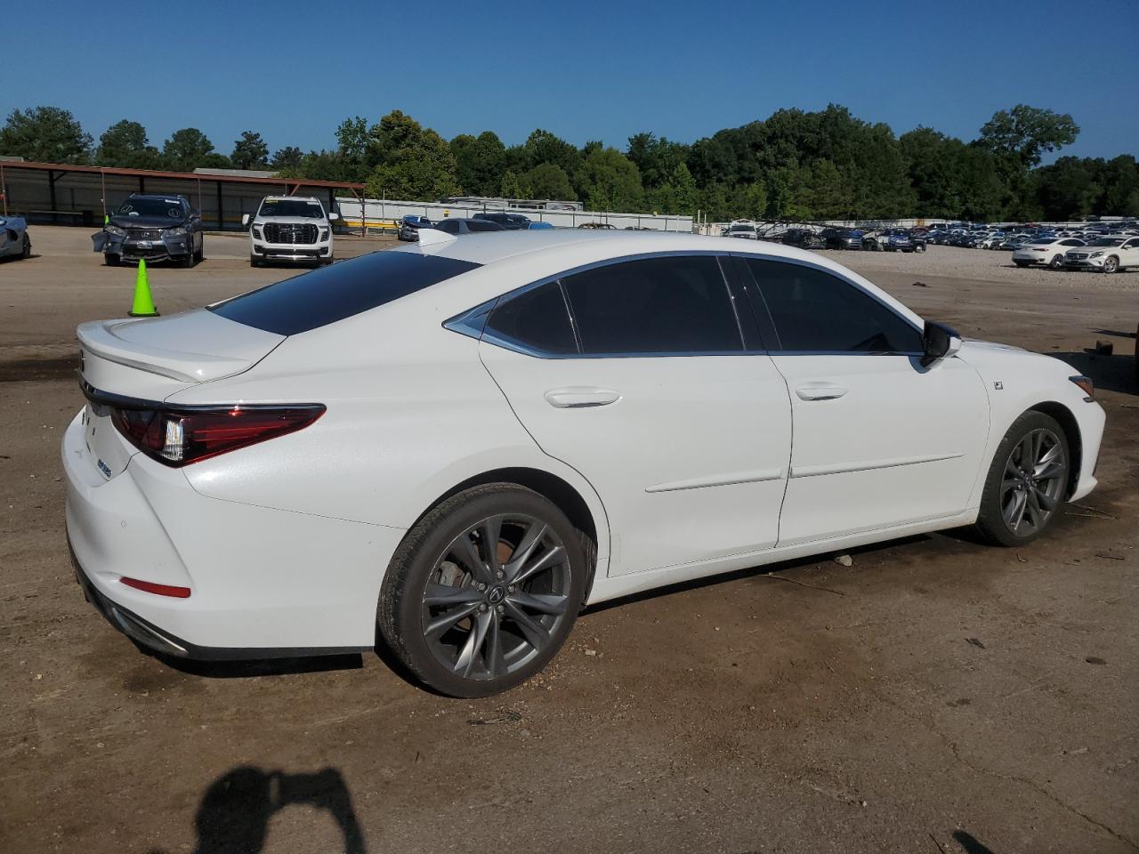 2021 LEXUS ES 350