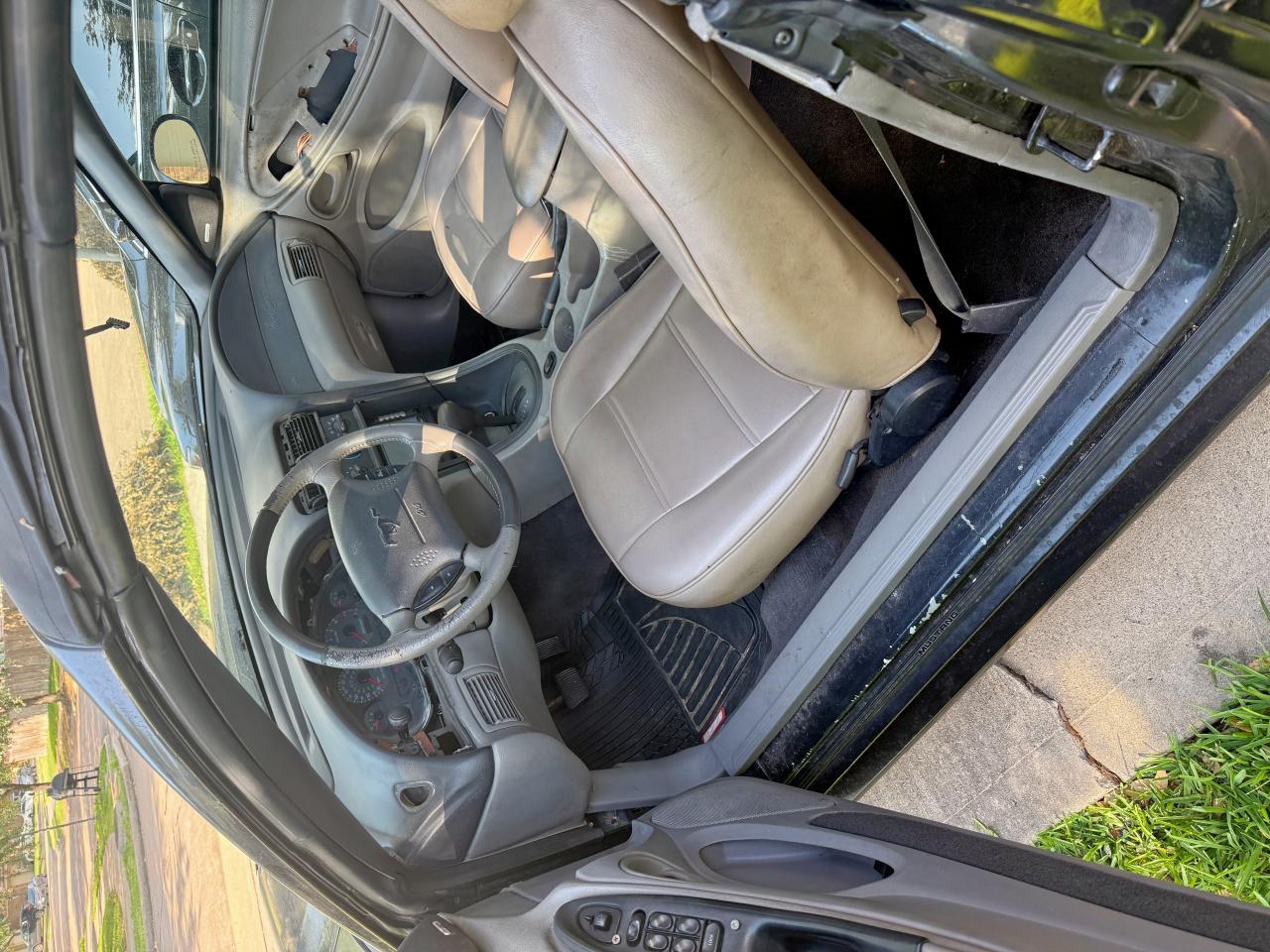 2003 FORD MUSTANG