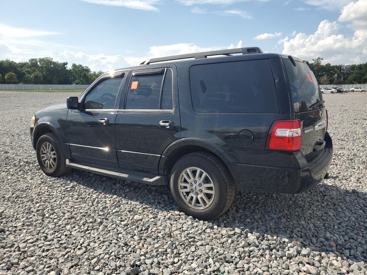 2014 FORD Expedition