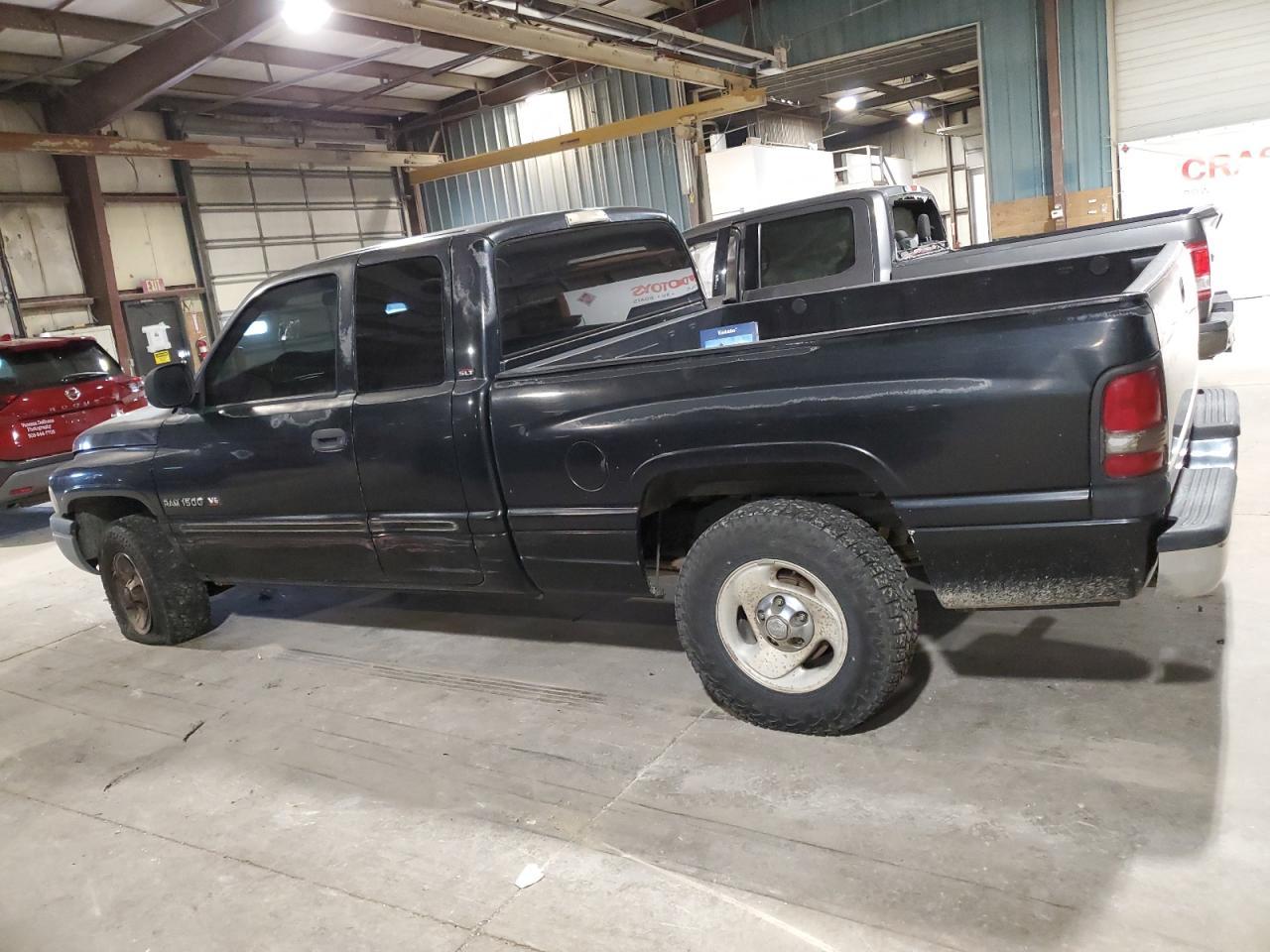 2001 DODGE RAM 1500