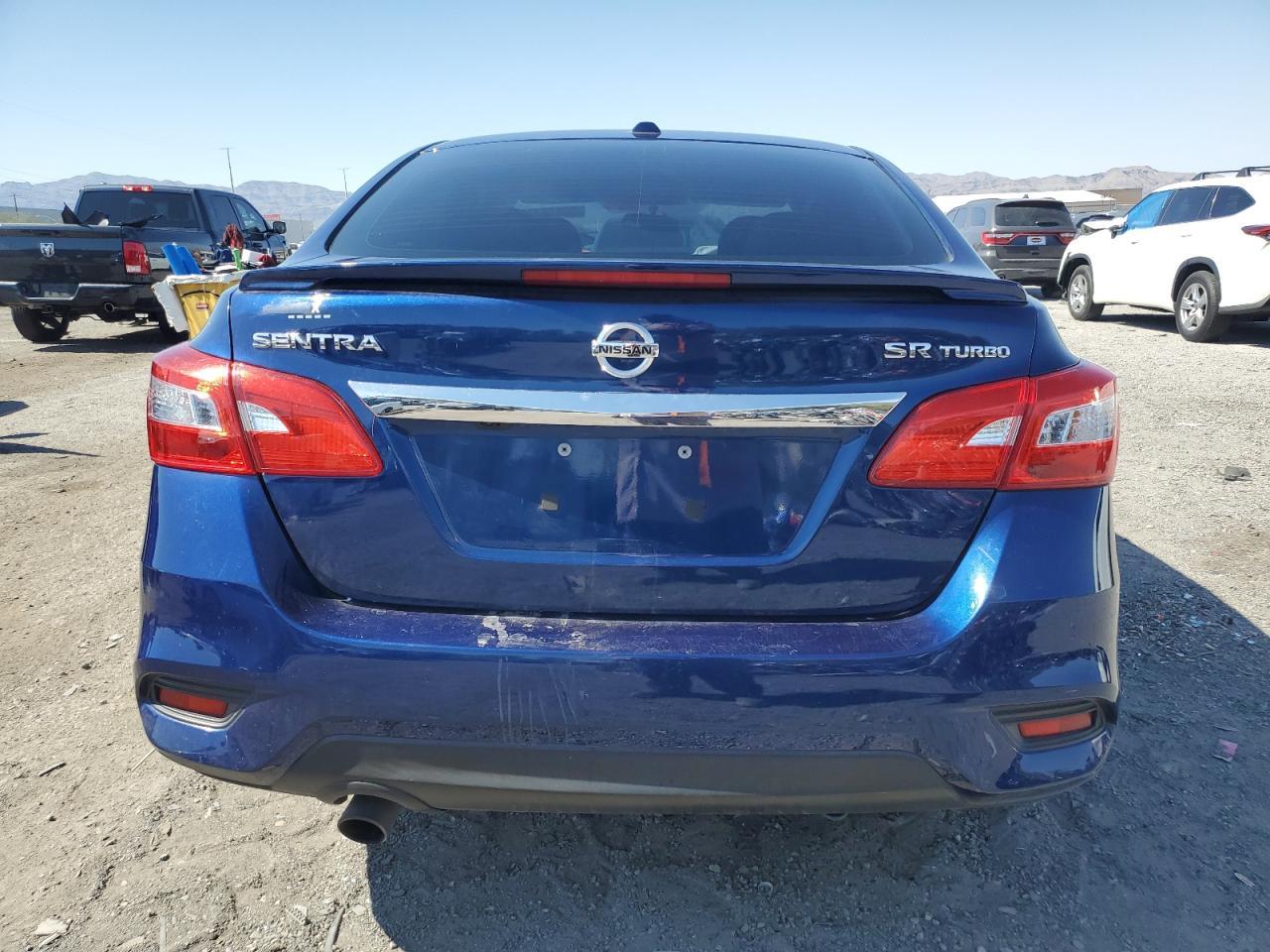 2017 NISSAN SENTRA