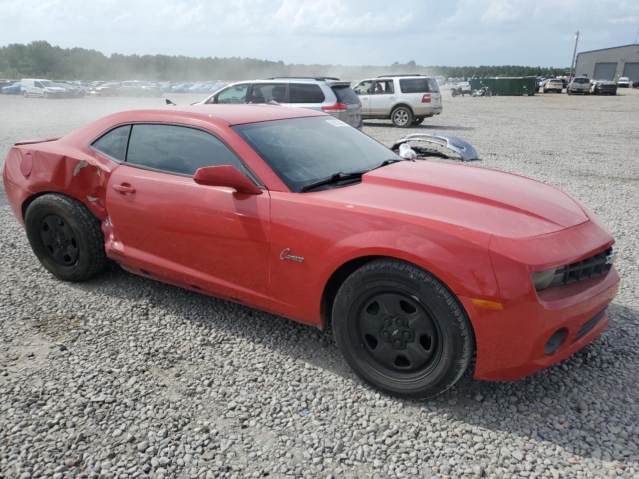 2012 CHEVROLET Camaro