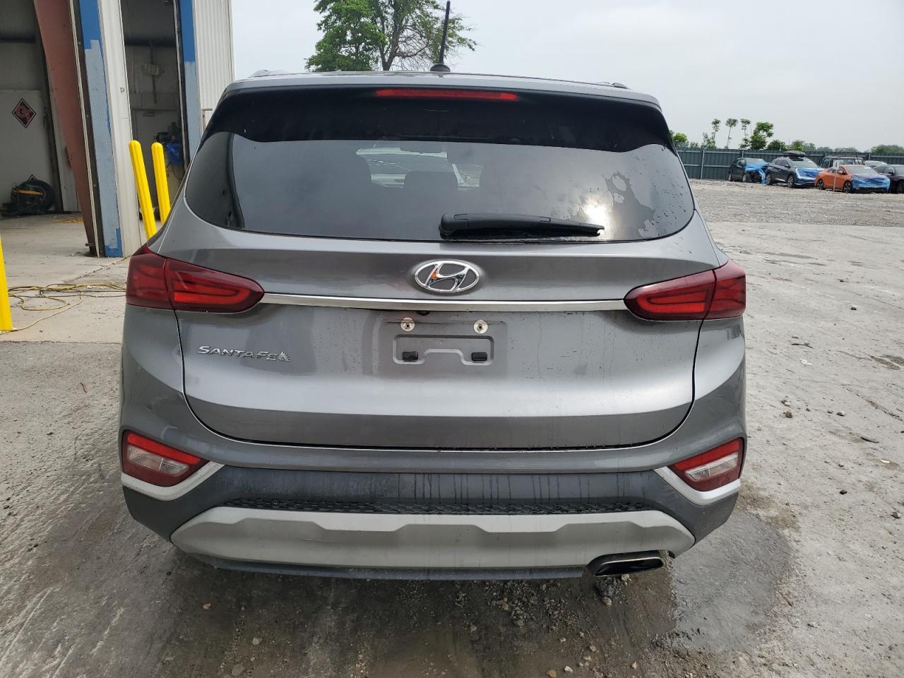 2020 HYUNDAI SANTA FE