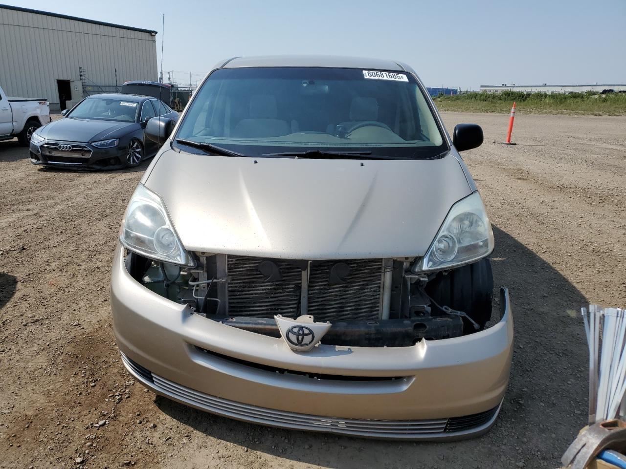 2005 TOYOTA SIENNA