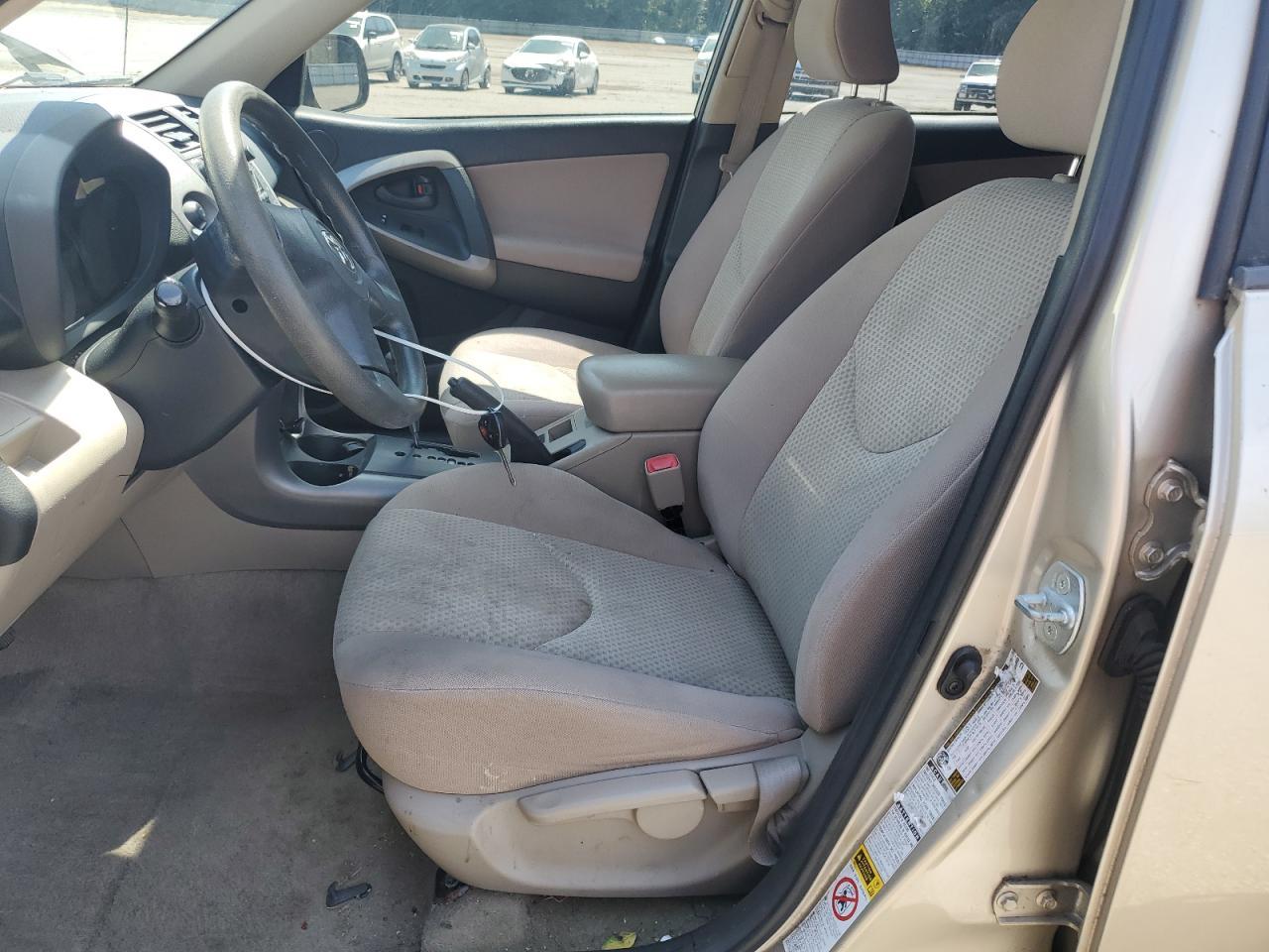 2008 TOYOTA RAV4