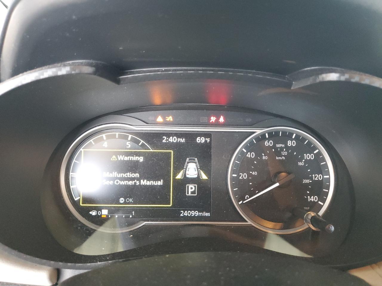 2021 NISSAN VERSA