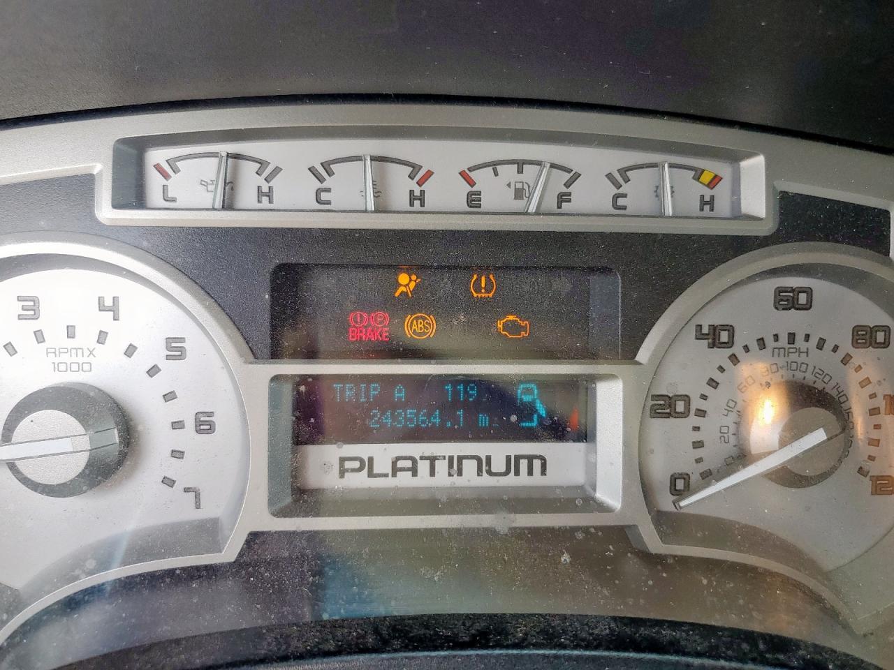 2010 FORD F-150