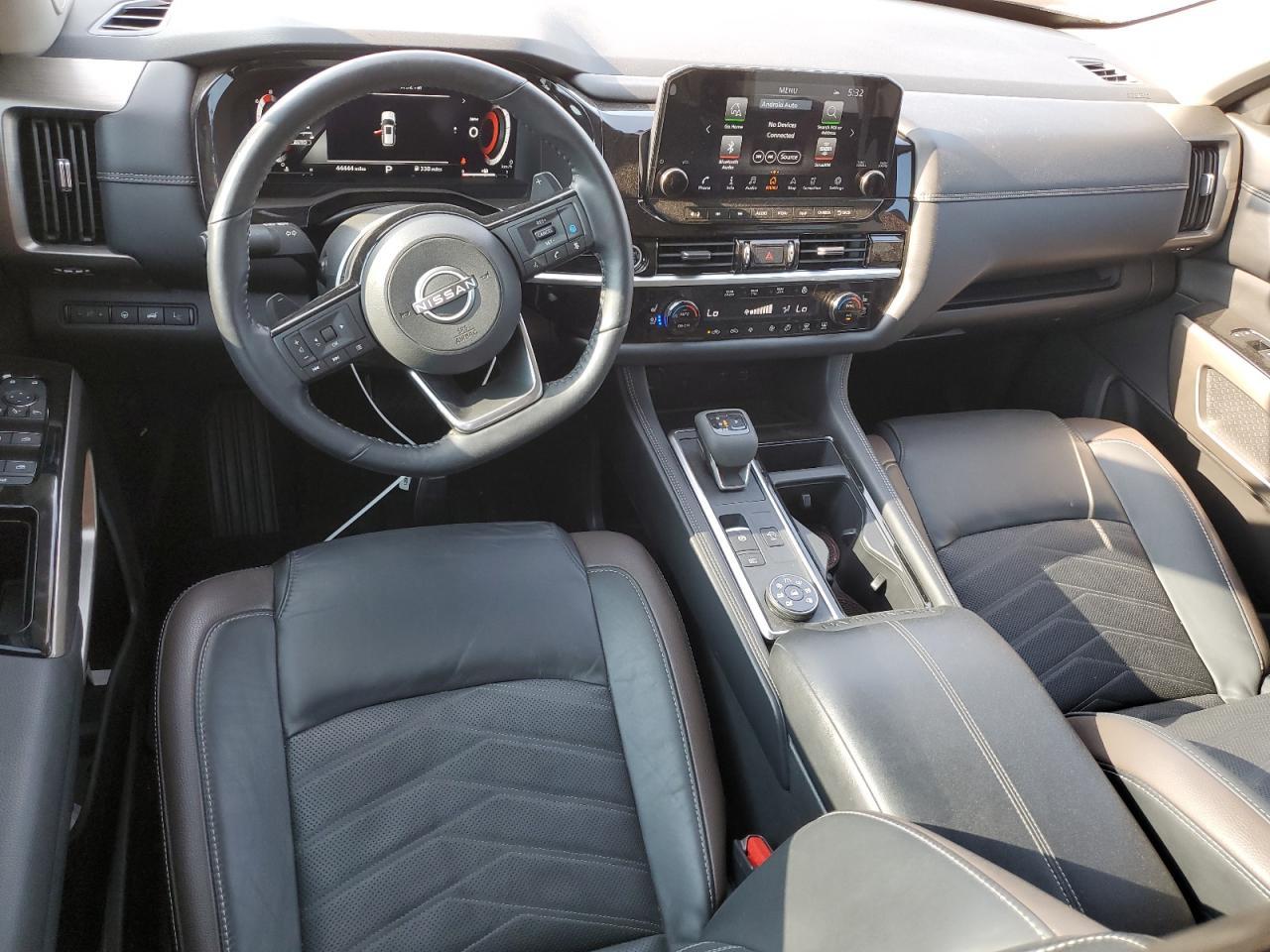 2023 NISSAN PATHFINDER