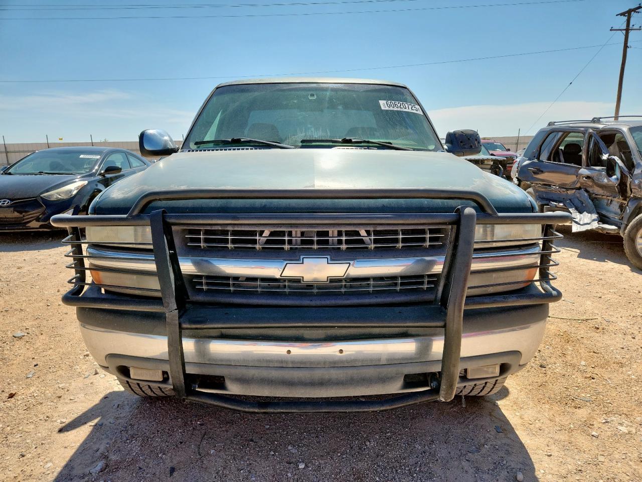 2001 CHEVROLET Silverado
