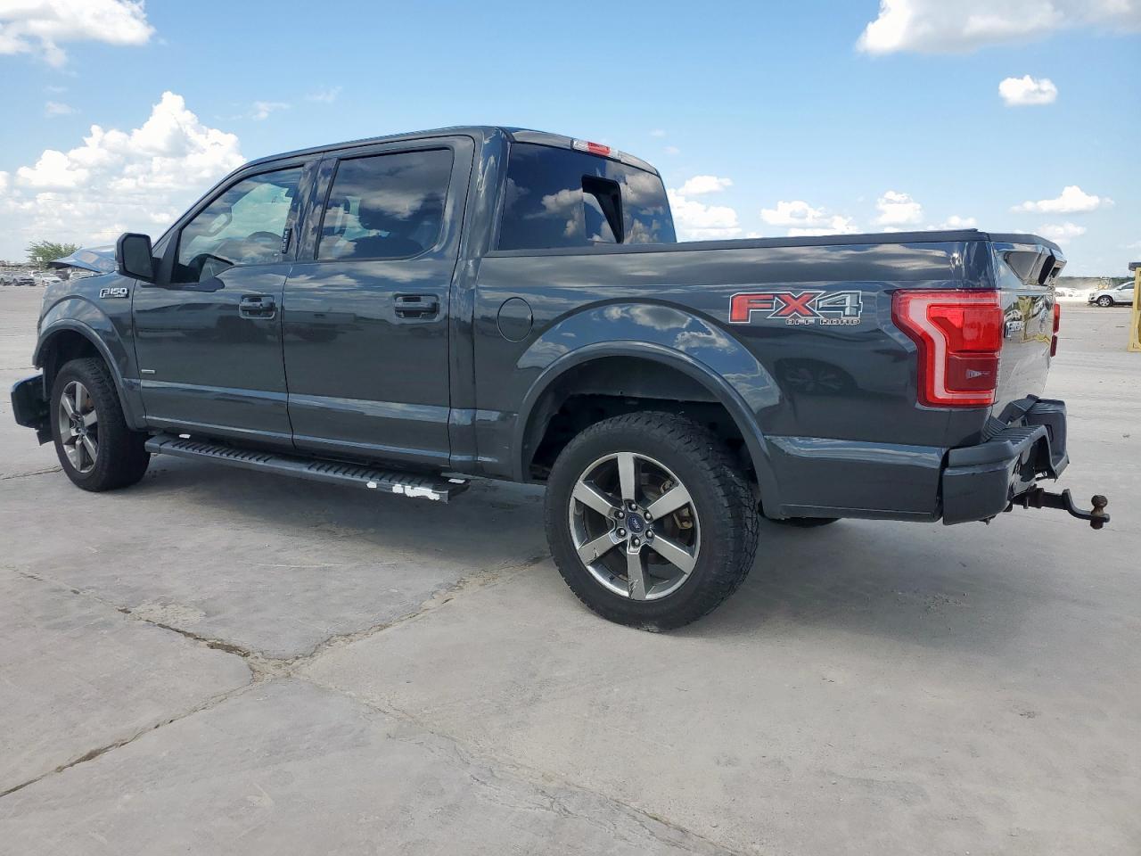2017 FORD F-150