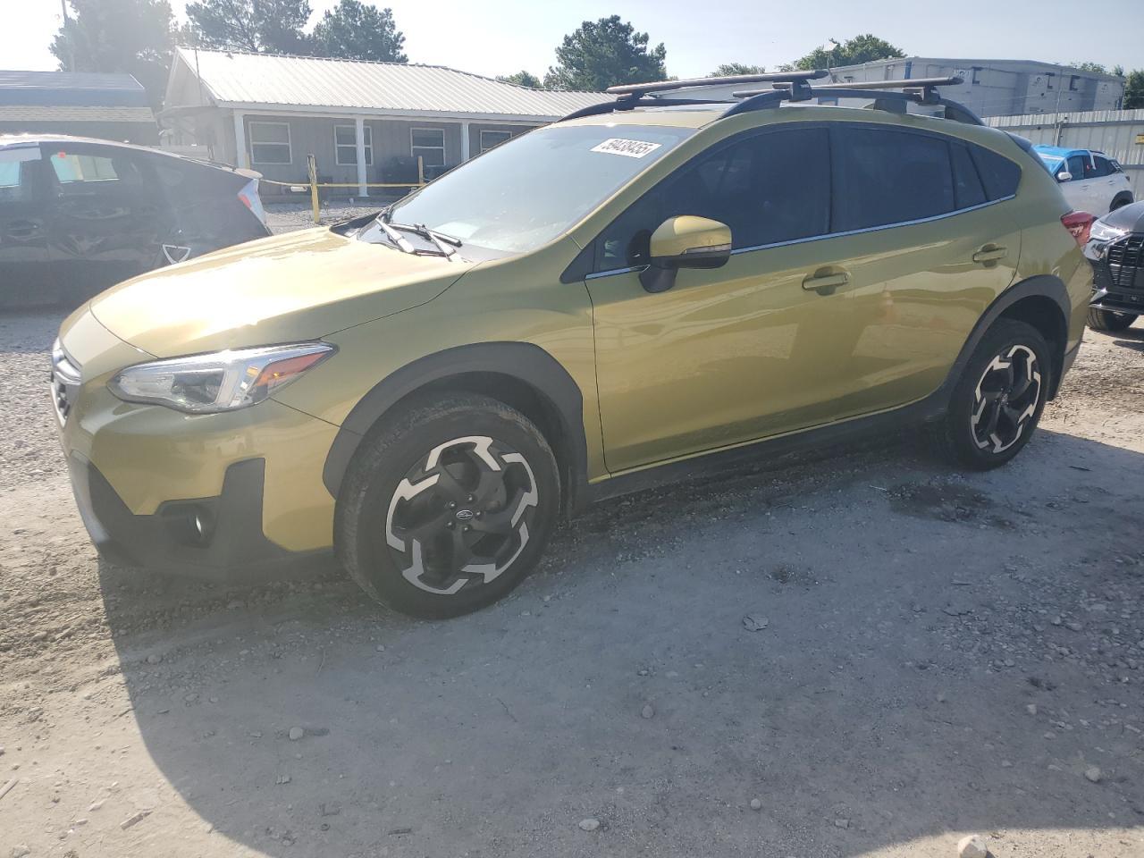 2021 SUBARU Crosstrek