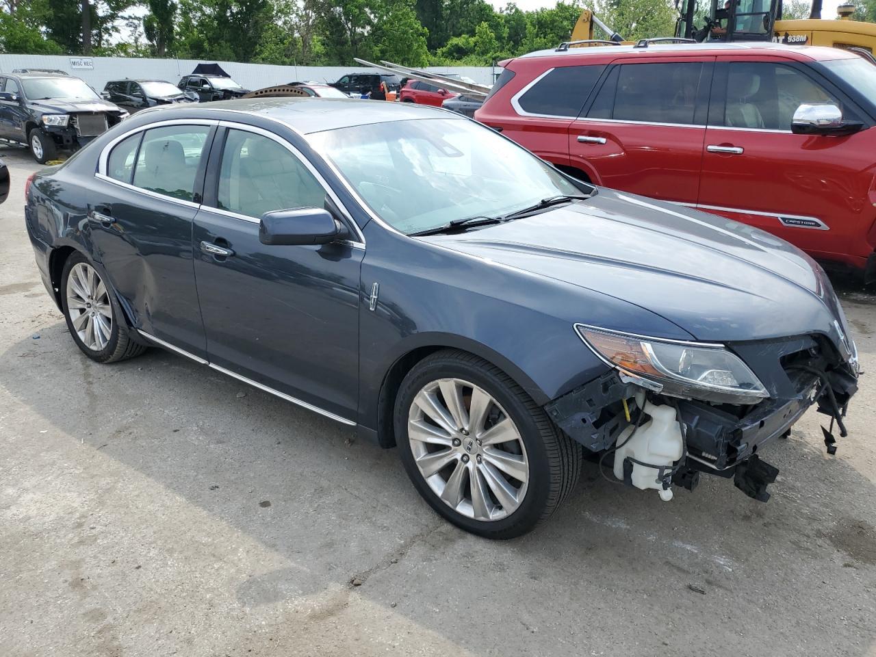 2014 LINCOLN MKS