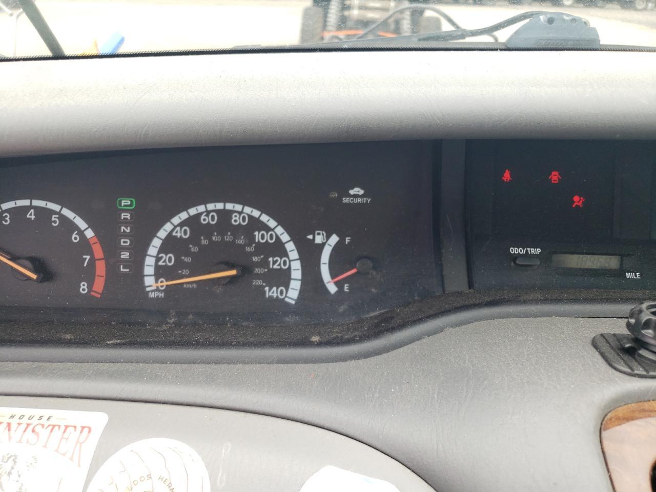 2000 TOYOTA Avalon