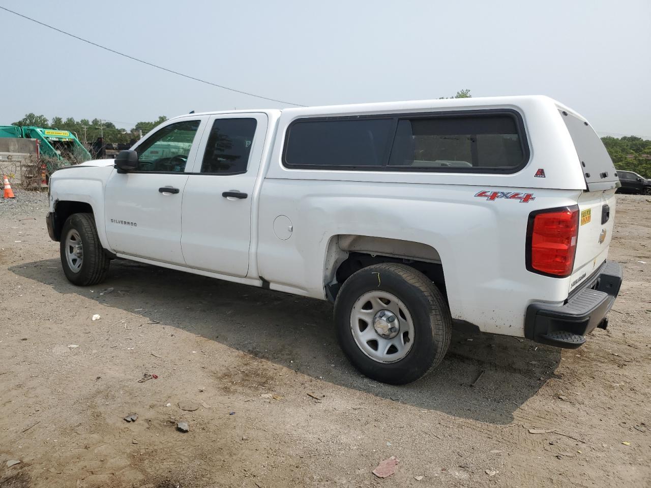 2016 CHEVROLET Silverado