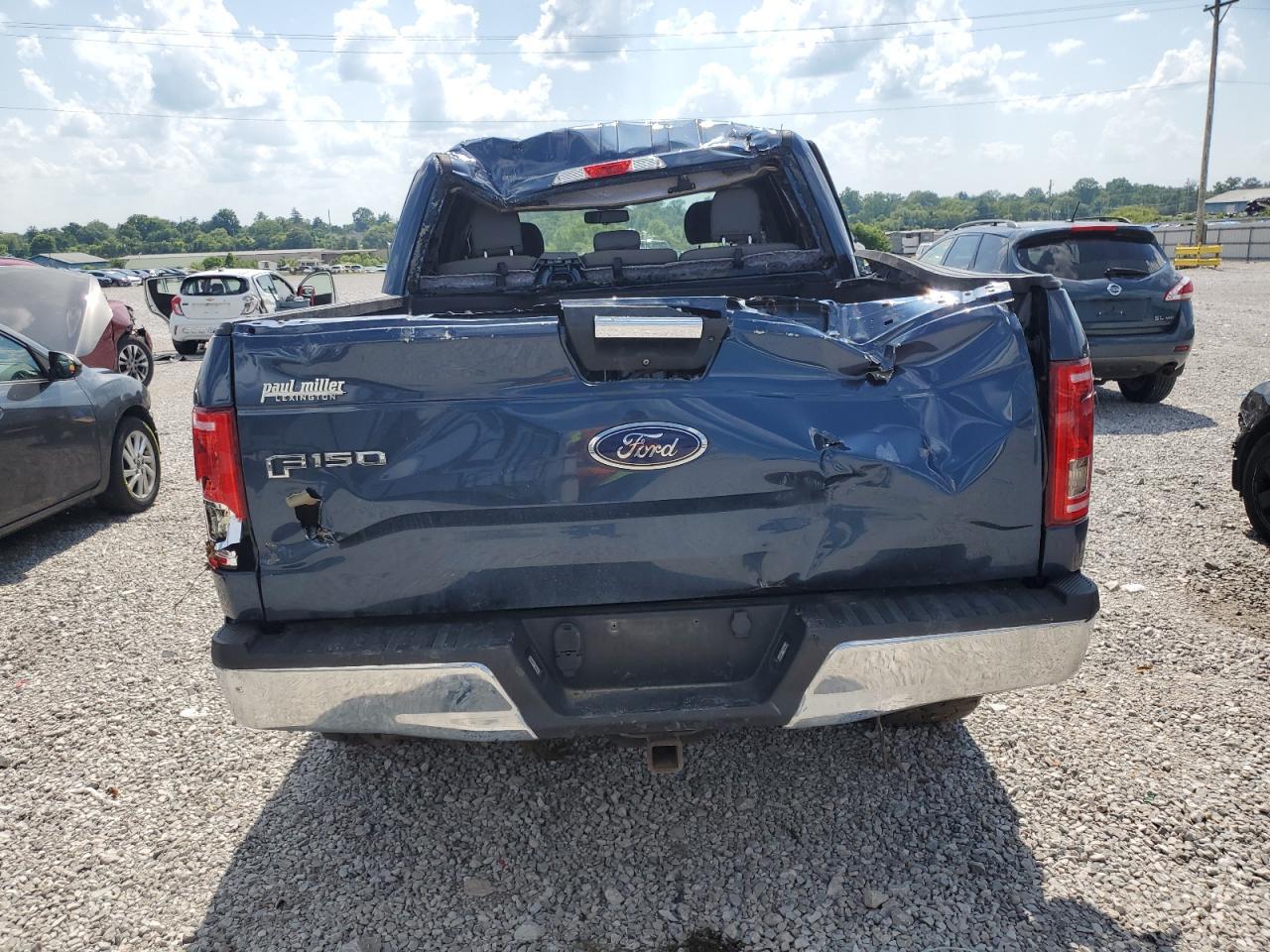 2017 FORD F-150