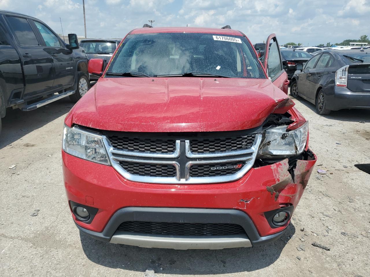 2013 DODGE JOURNEY