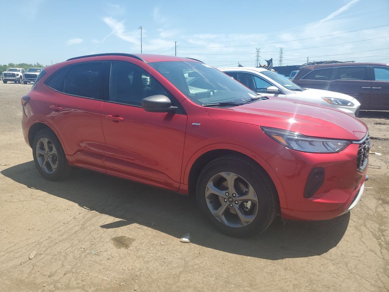2024 FORD ESCAPE