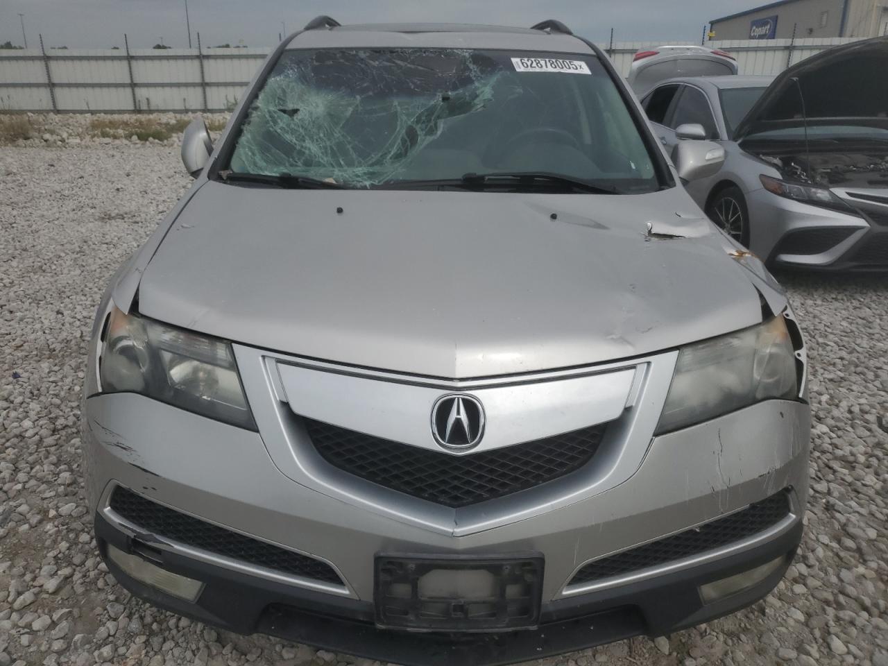 2012 ACURA MDX