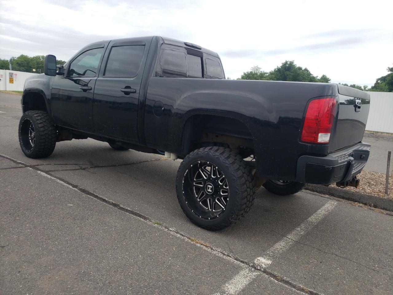 2012 GMC Sierra