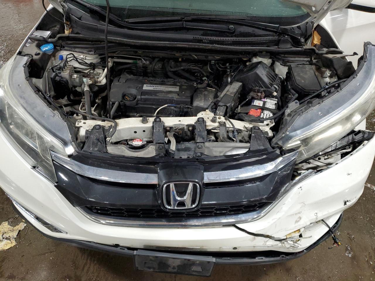 2015 HONDA CR-V