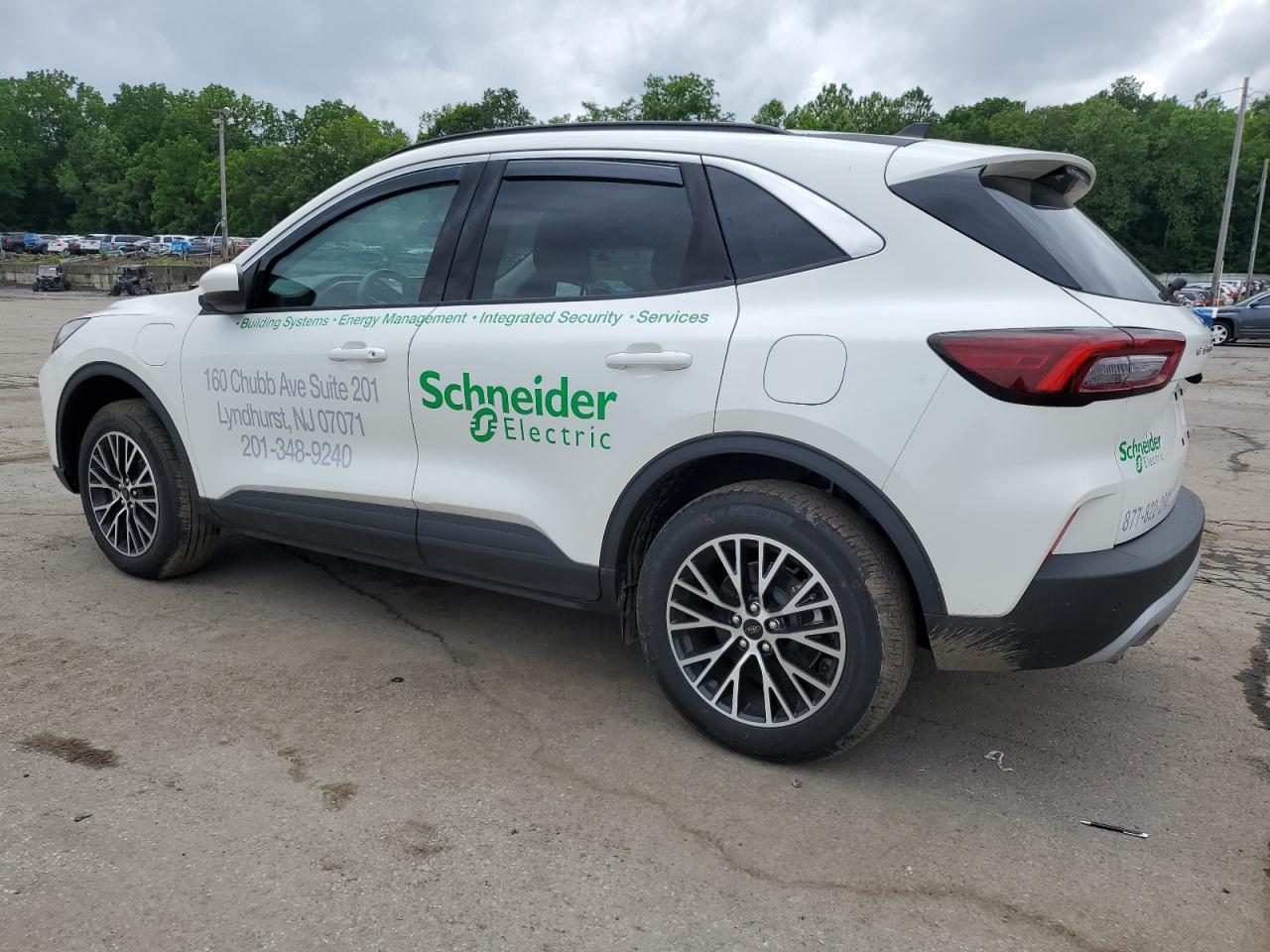 2024 FORD ESCAPE