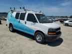 2018 CHEVROLET EXPRESS 2500
