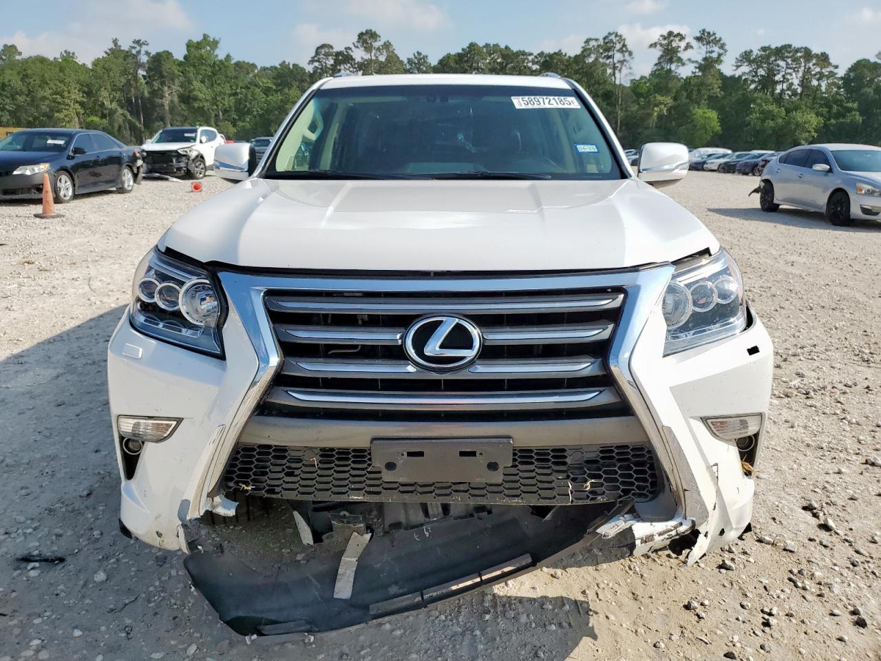 2018 LEXUS GX 460