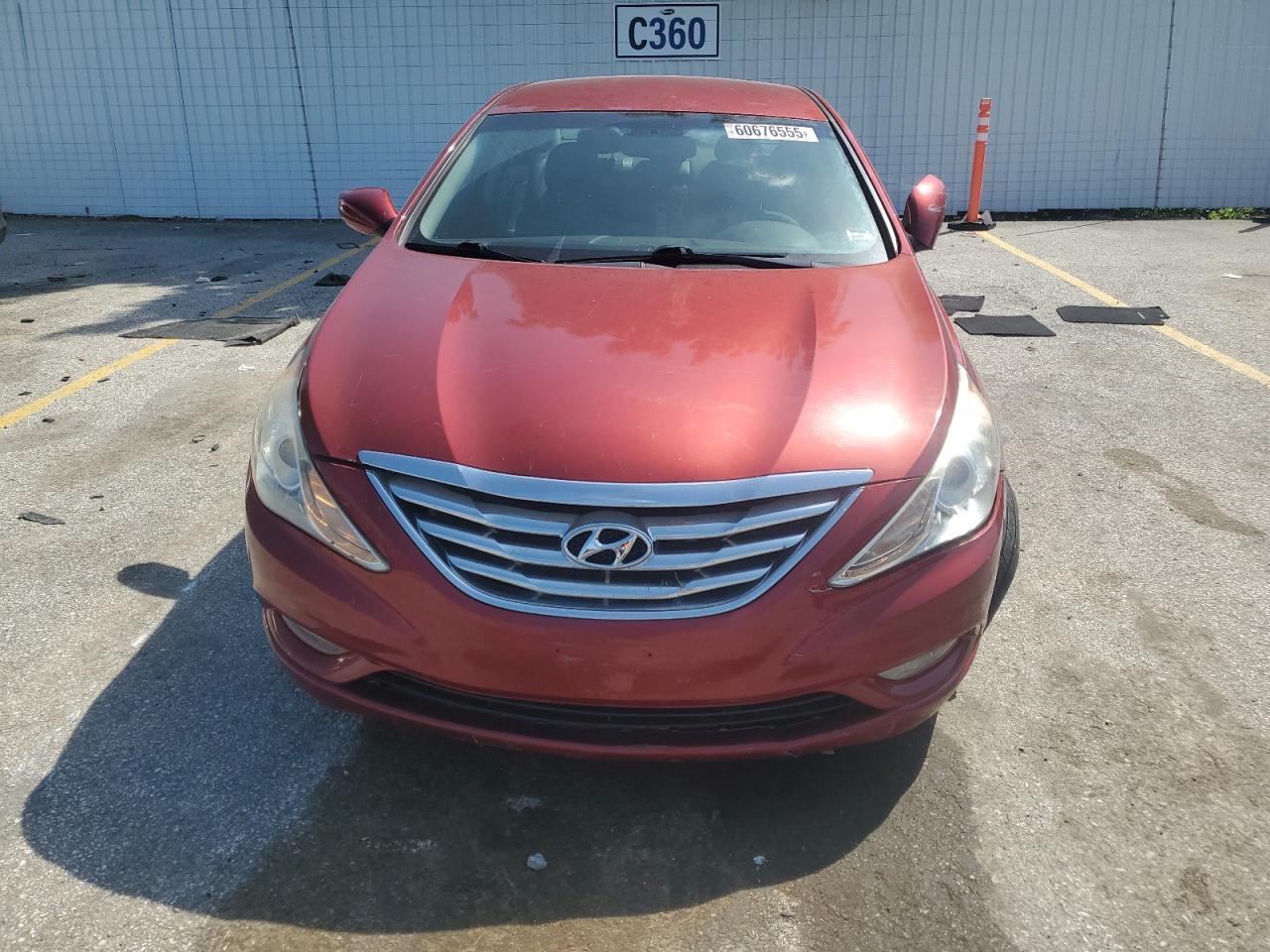 2011 HYUNDAI SONATA