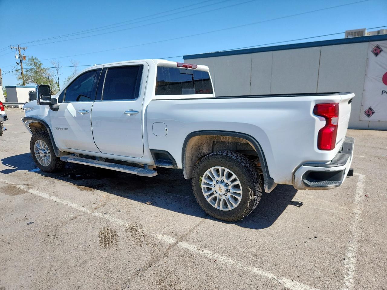 2023 CHEVROLET Silverado