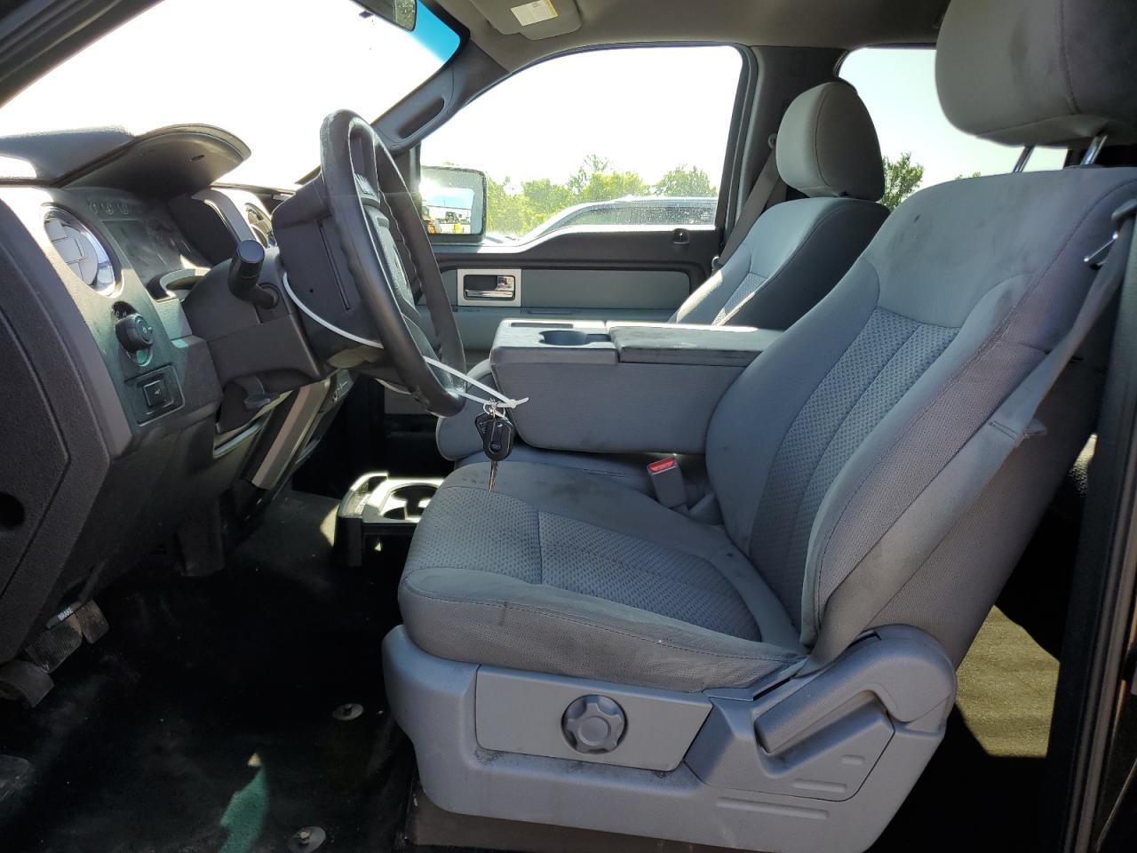 2011 FORD F-150