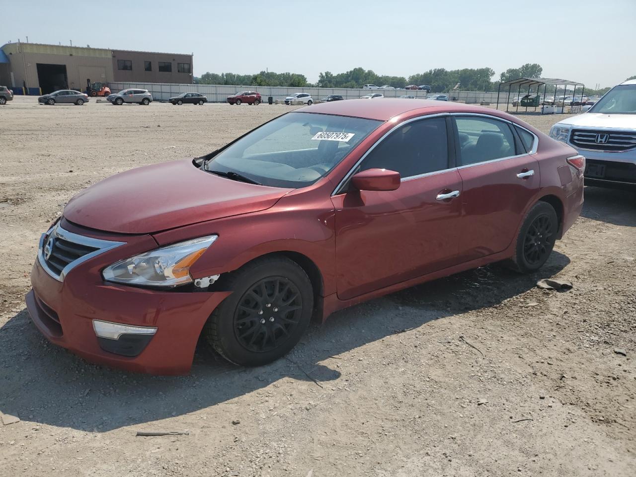 2015 NISSAN ALTIMA