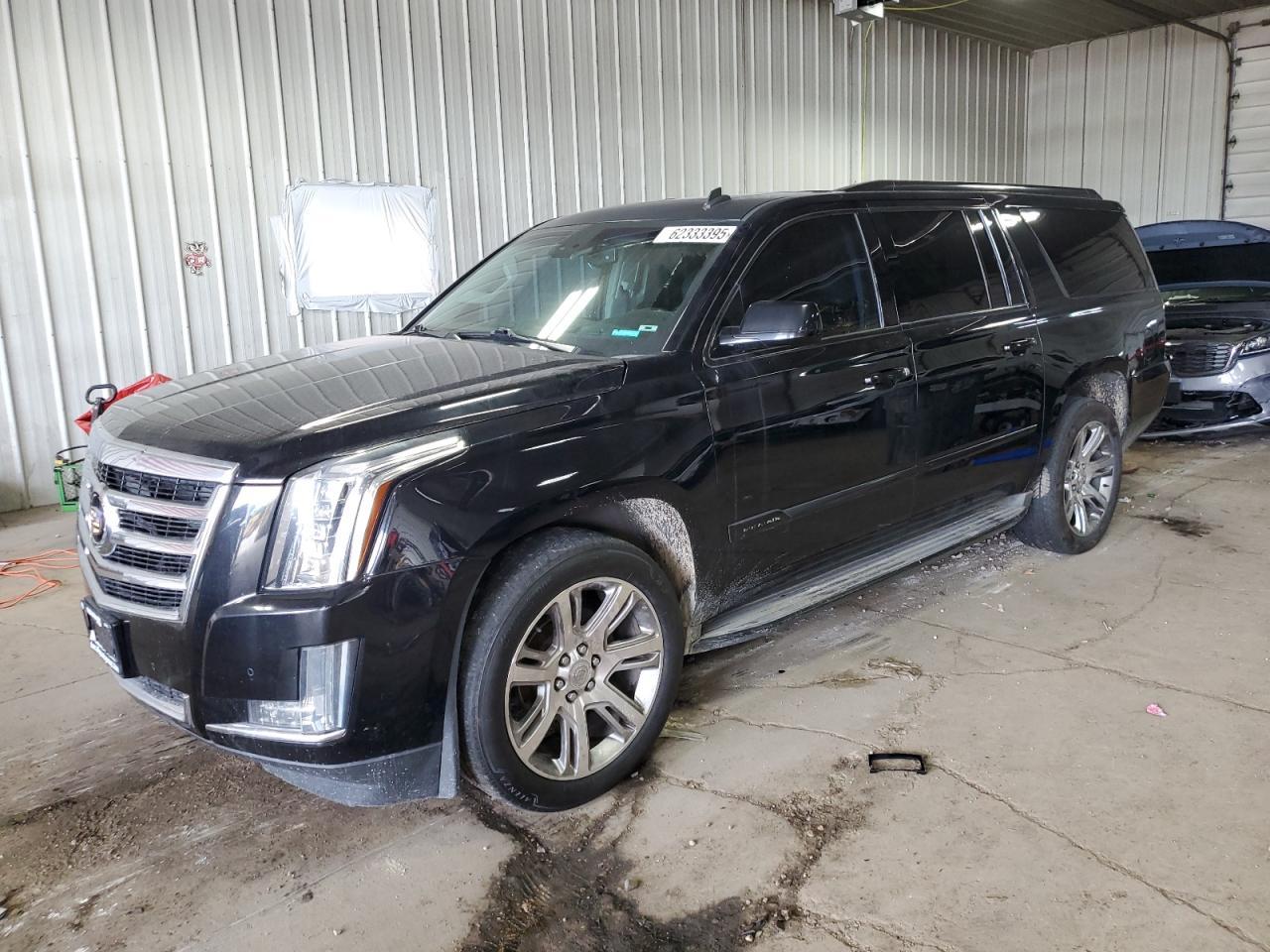 2015 CADILLAC Escalade ESV