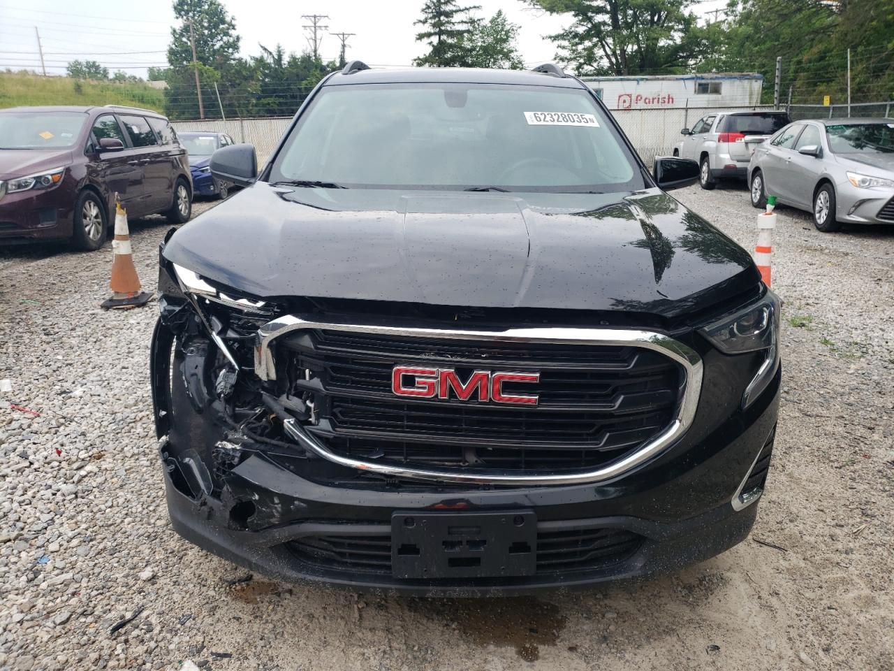 2018 GMC Terrain