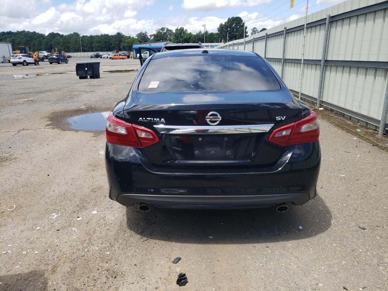 2018 NISSAN ALTIMA