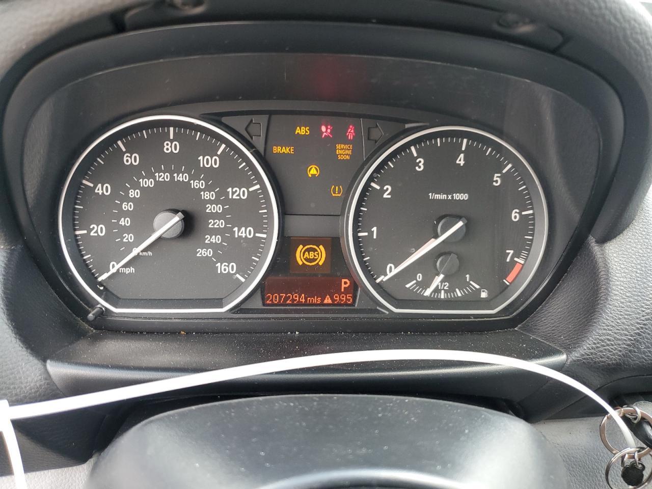 2010 BMW 1 Series