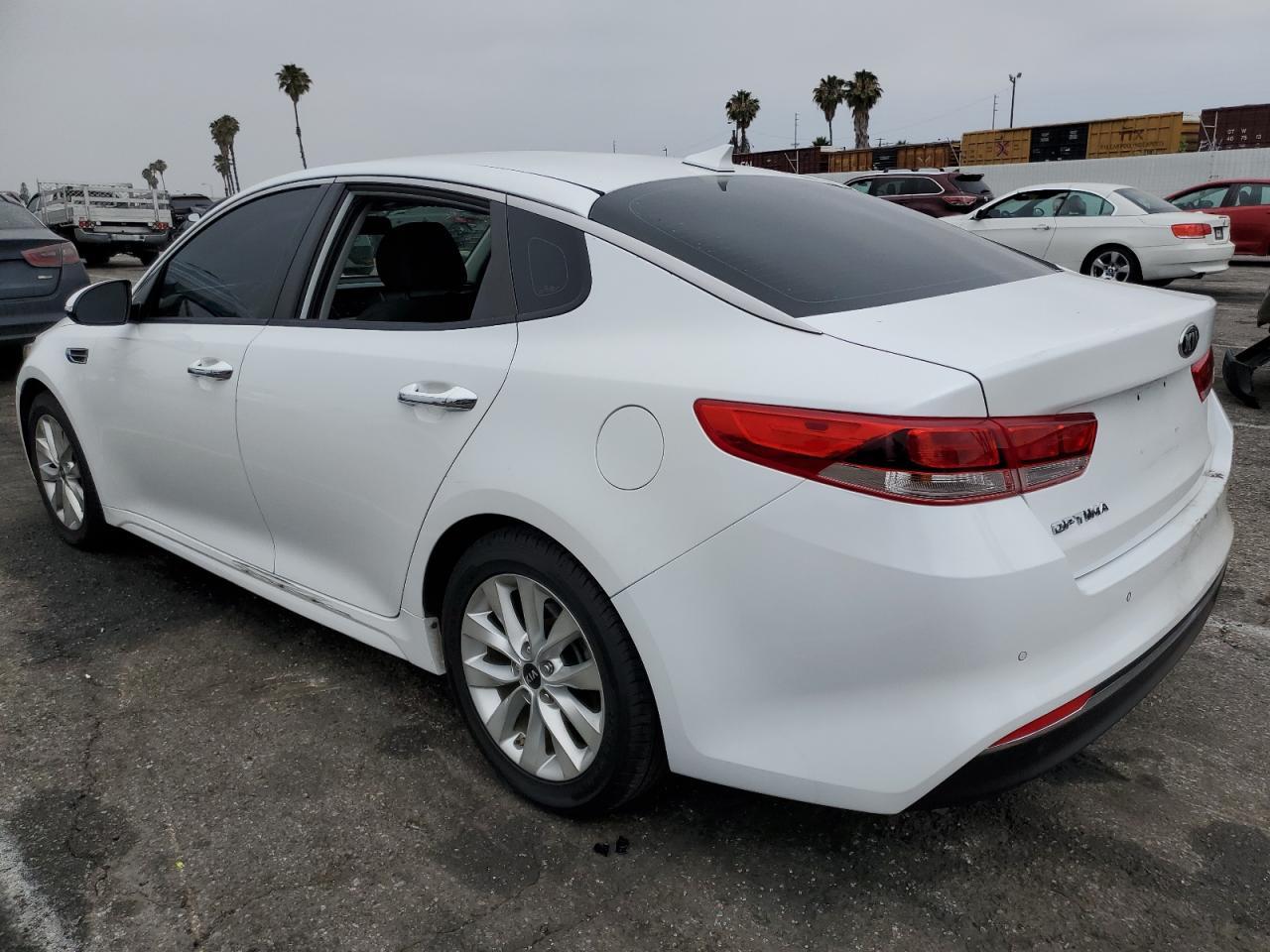 2018 KIA OPTIMA