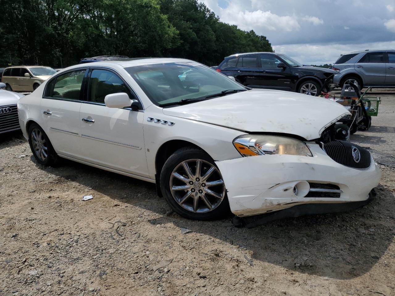 2006 BUICK Lucerne
