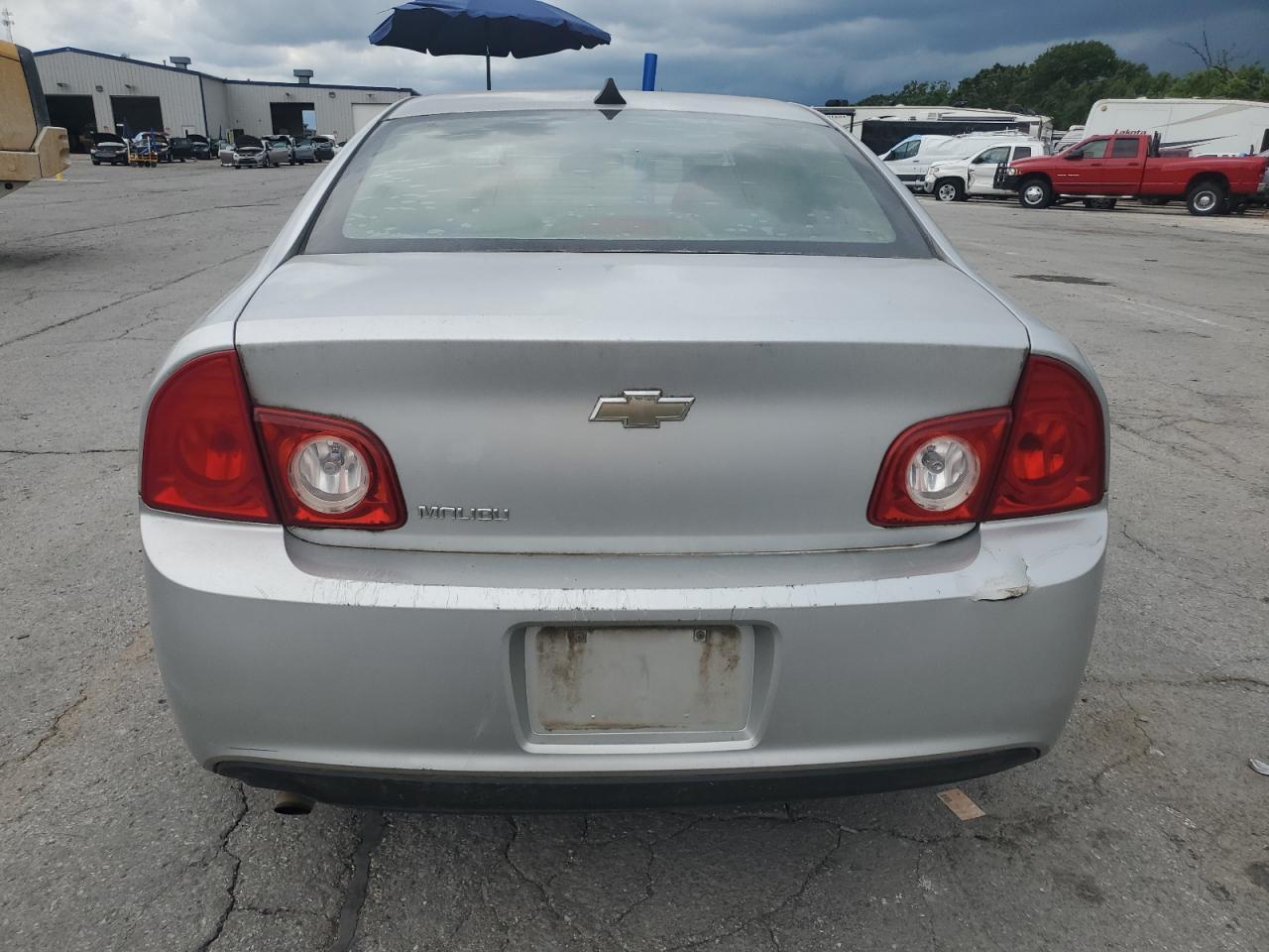 2012 CHEVROLET MALIBU