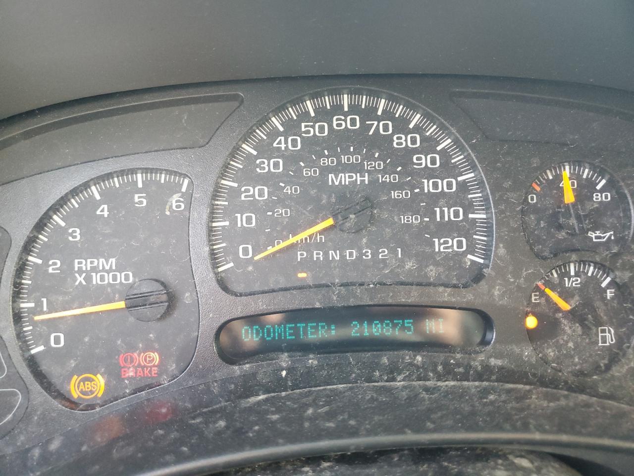 2006 CHEVROLET Silverado