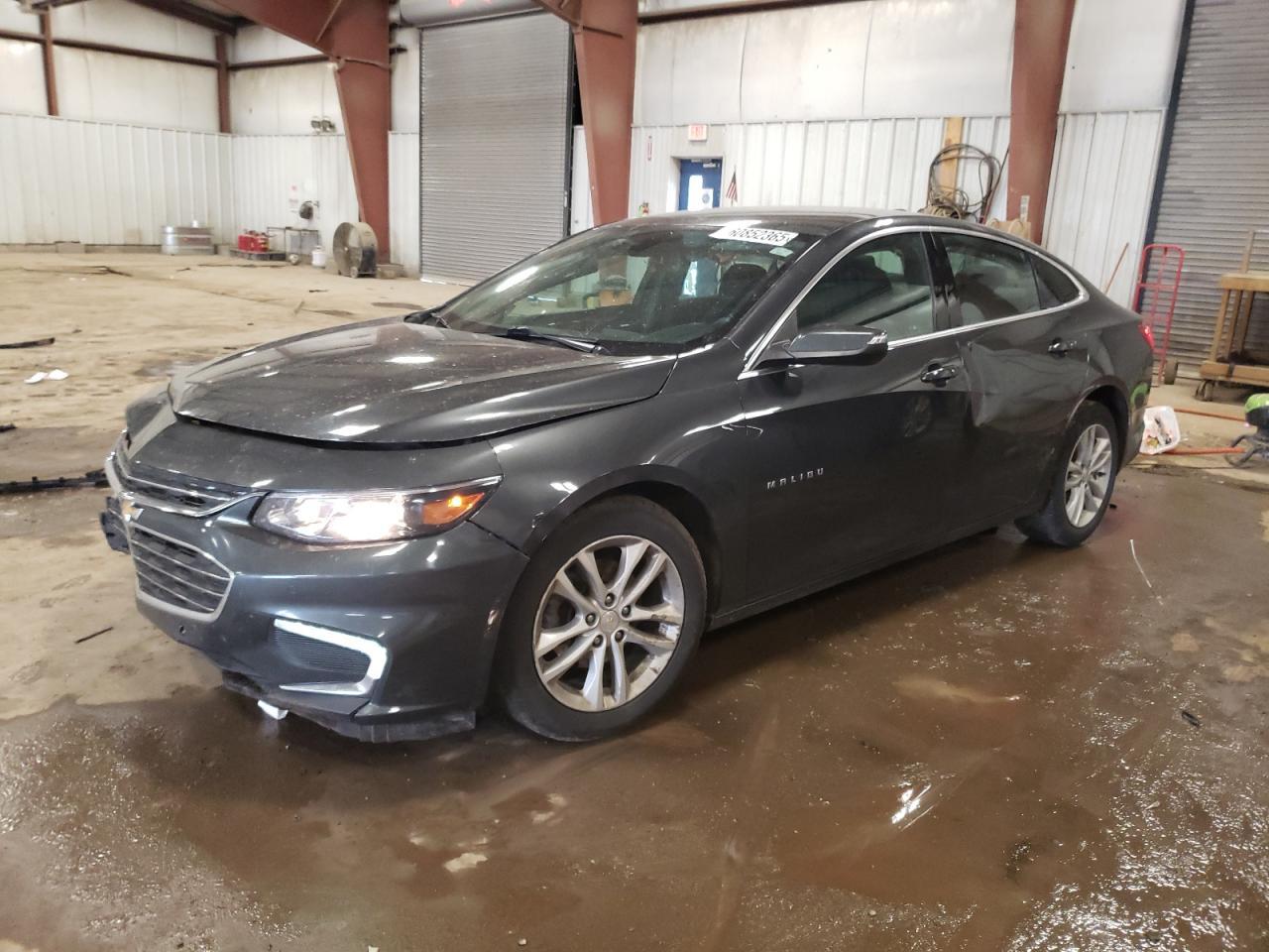 2017 CHEVROLET MALIBU