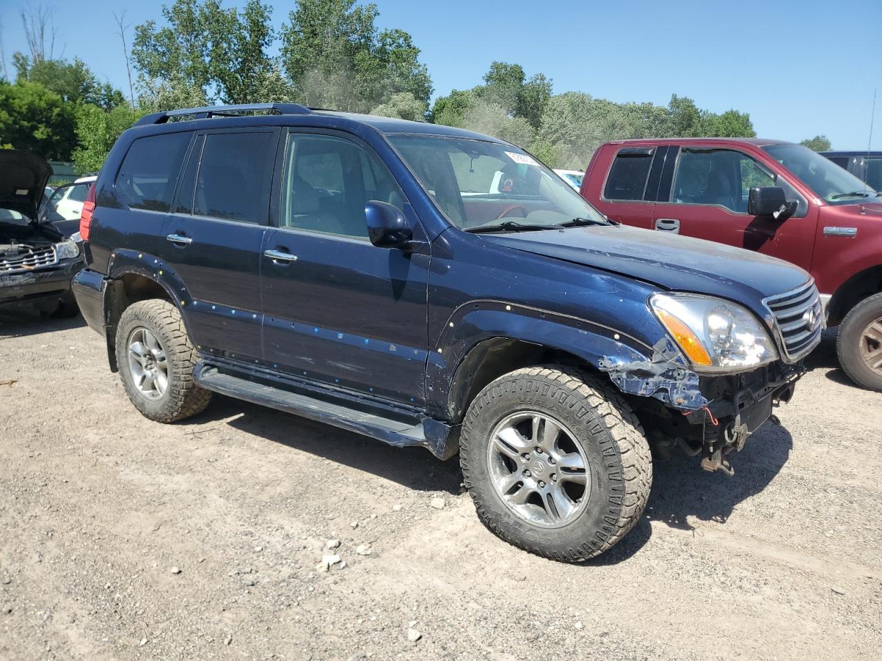 2008 LEXUS Gx 470
