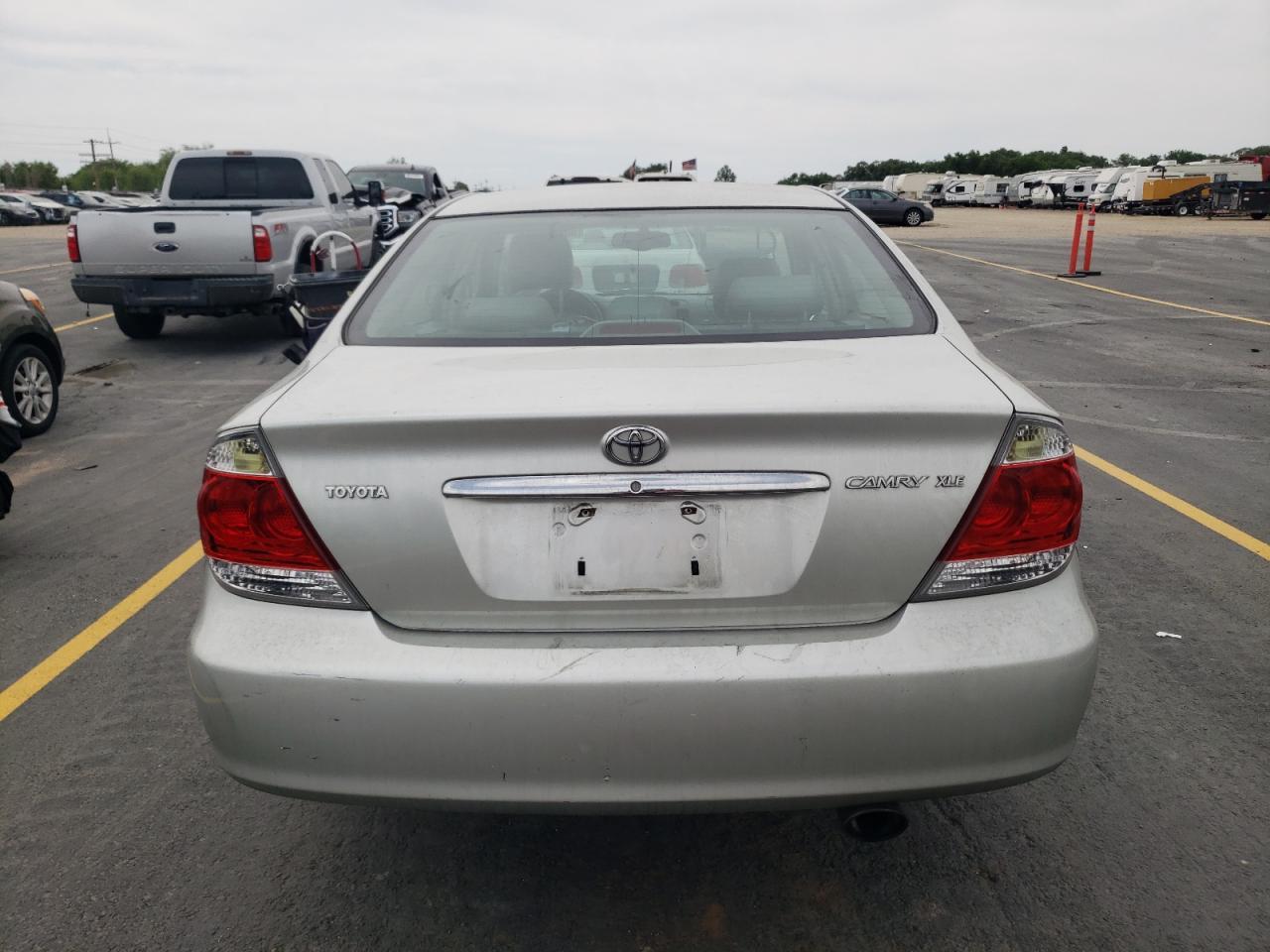 2005 TOYOTA CAMRY