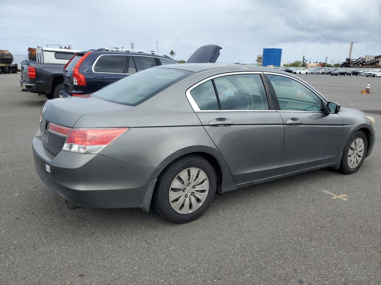 2011 HONDA ACCORD
