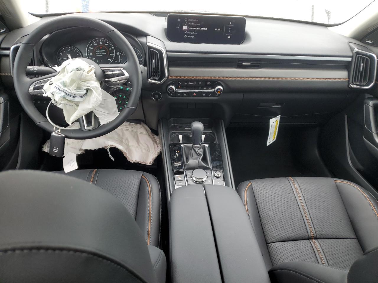 2025 MAZDA CX-50