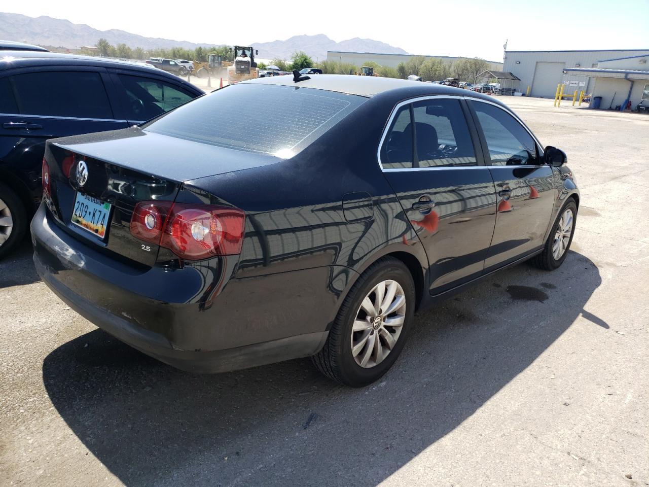 2008 VOLKSWAGEN JETTA