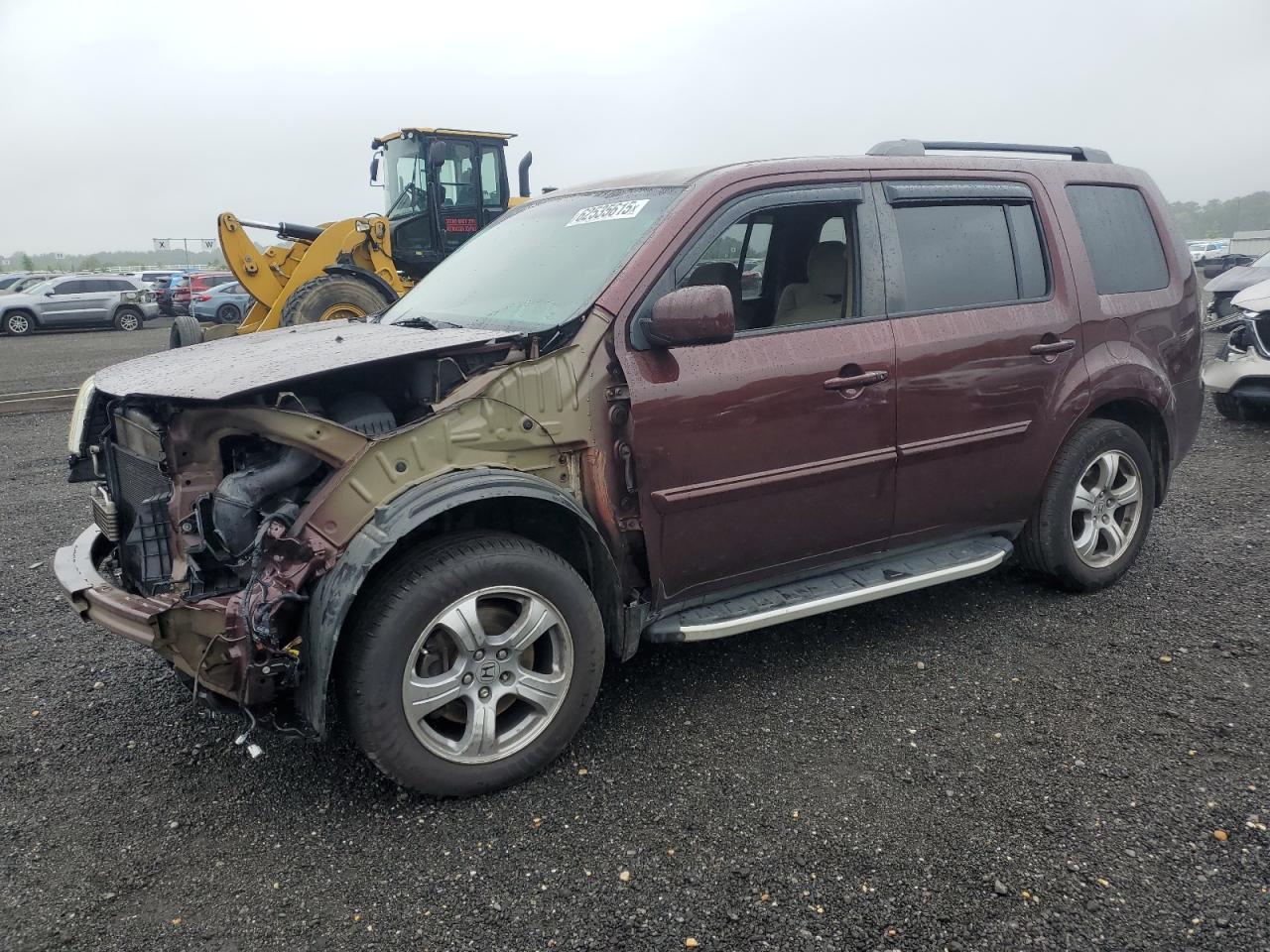 2013 HONDA PILOT